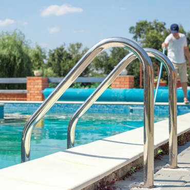 Preparing Your Concrete Pool for Winter in South Florida